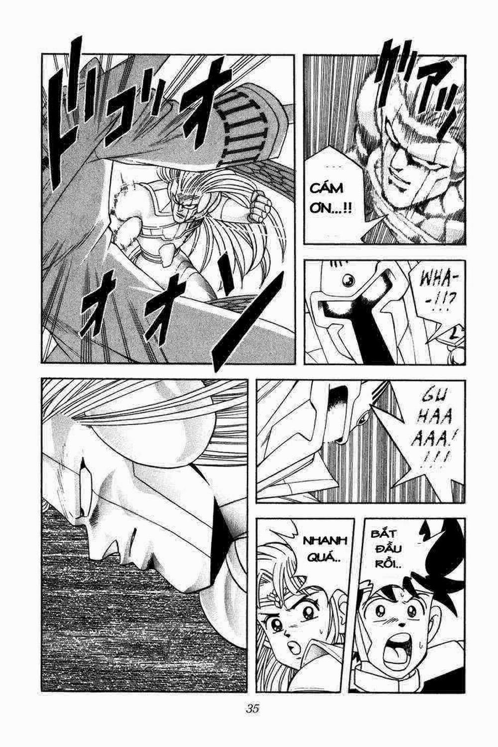 Dấu ấn rồng thiêng 301: Trận chiến cuối của Myst trang 8