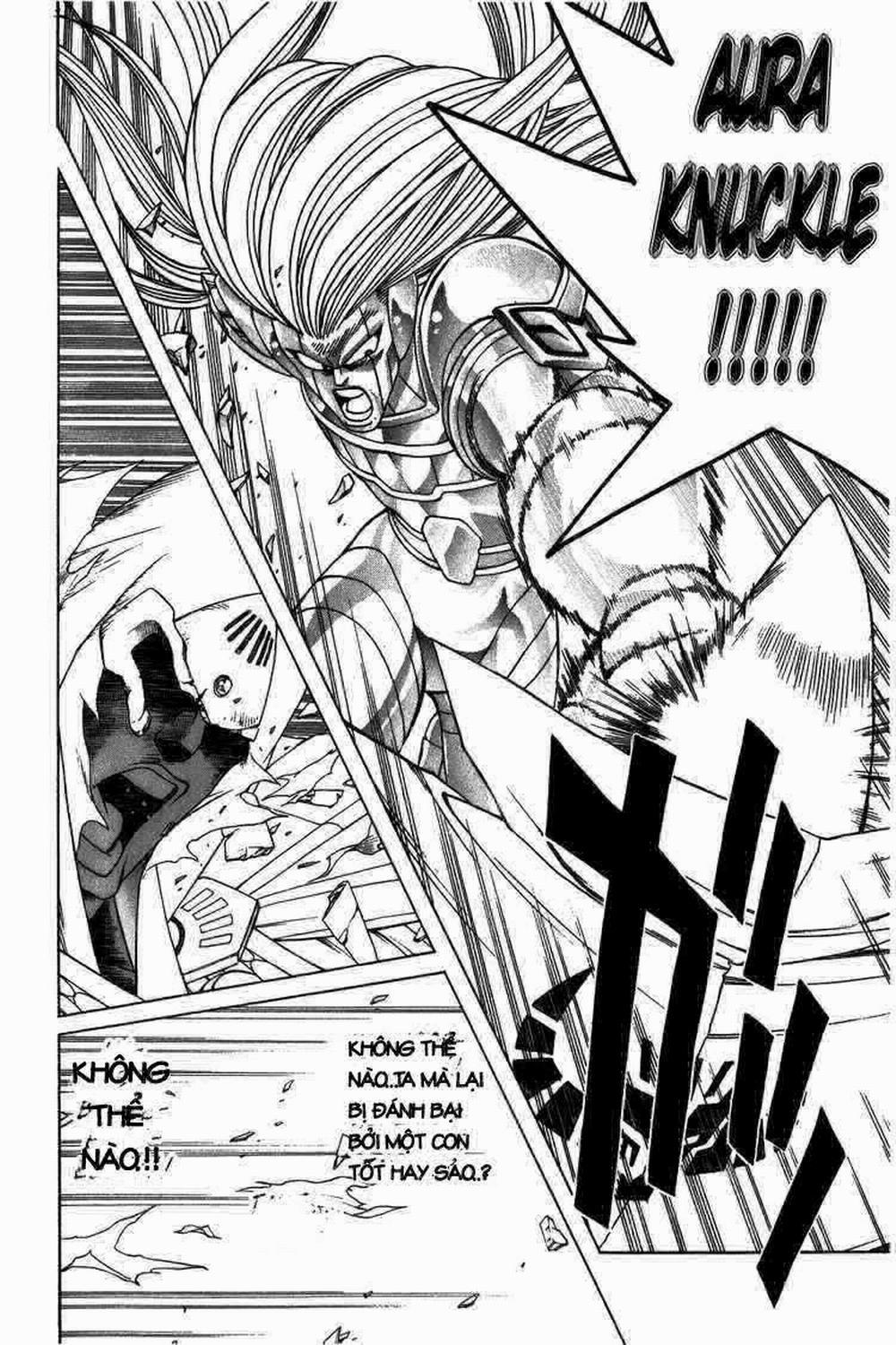 Dấu ấn rồng thiêng 302: Cơn thịnh nộ của tóc bạch kim trang 15