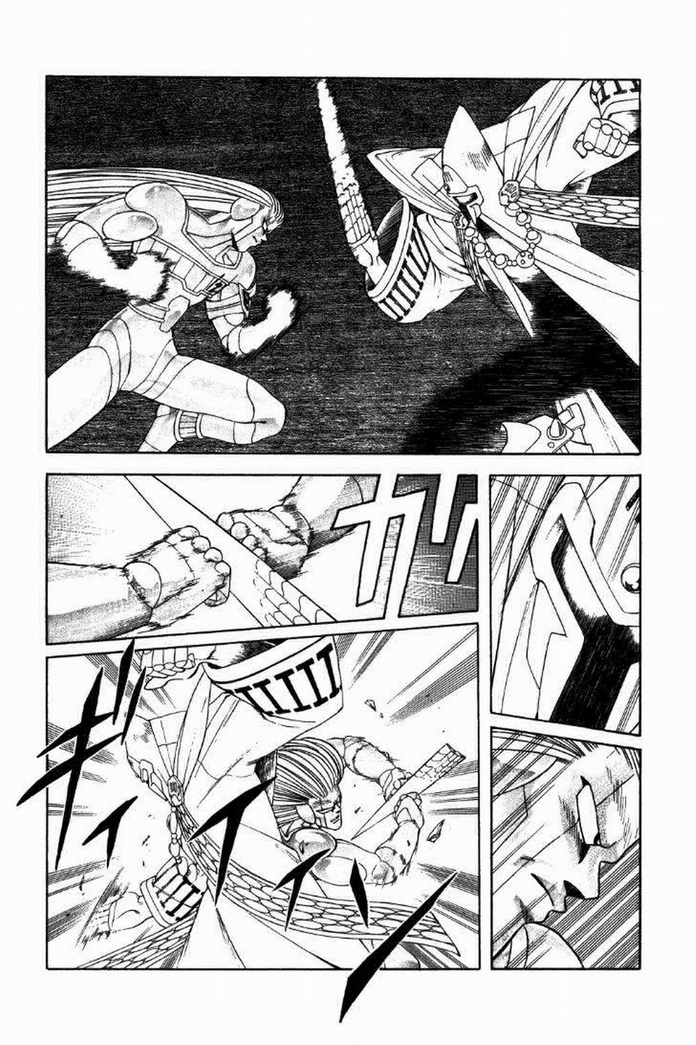 Dấu ấn rồng thiêng 302: Cơn thịnh nộ của tóc bạch kim trang 5