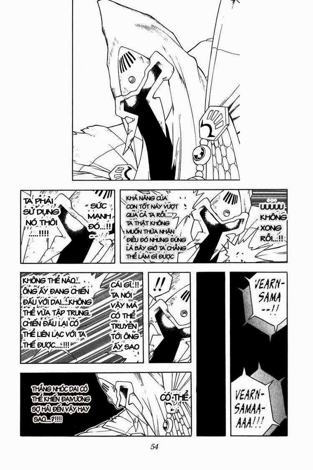 Dấu ấn rồng thiêng 302: Cơn thịnh nộ của tóc bạch kim trang 7