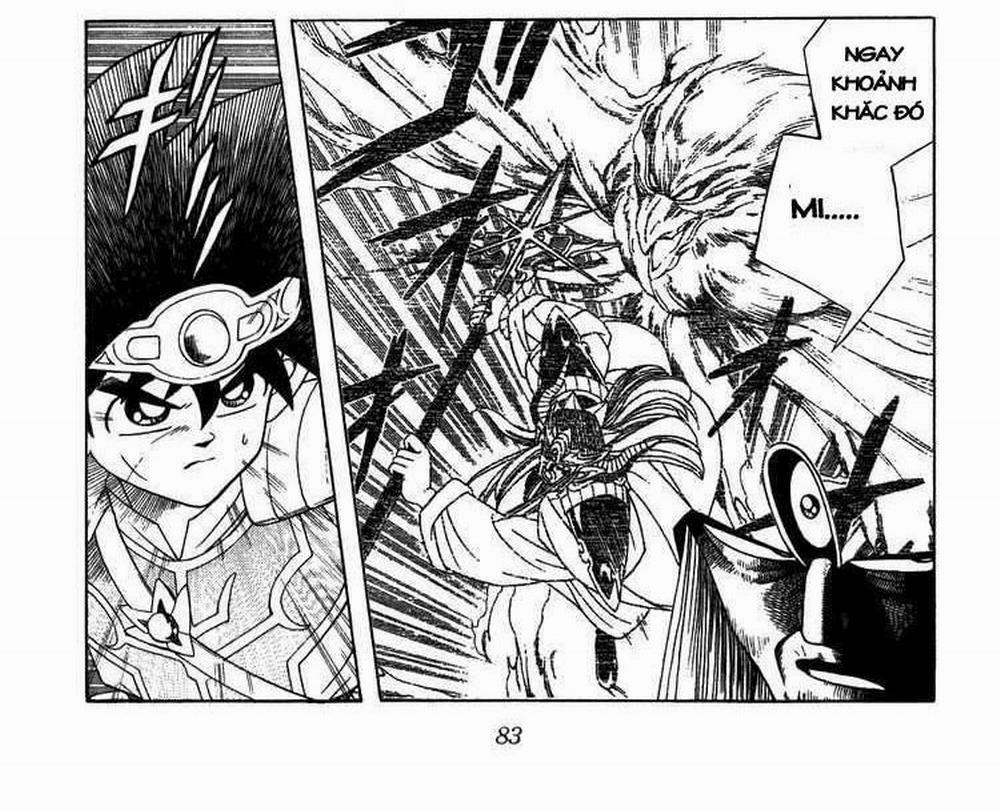 Dấu ấn rồng thiêng 304: Mạo hiểm vì chiến thắng trang 1