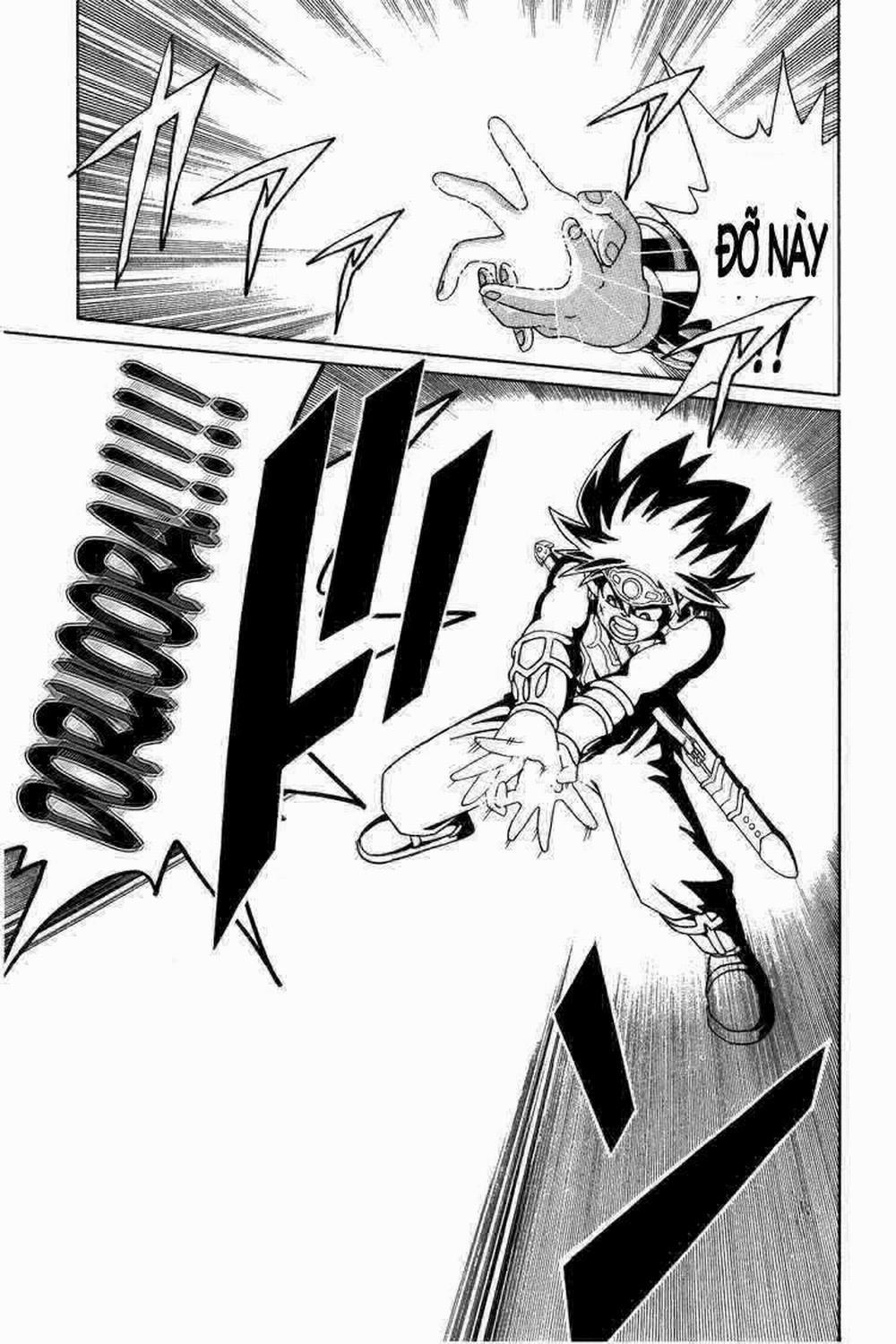 Dấu ấn rồng thiêng 304: Mạo hiểm vì chiến thắng trang 13