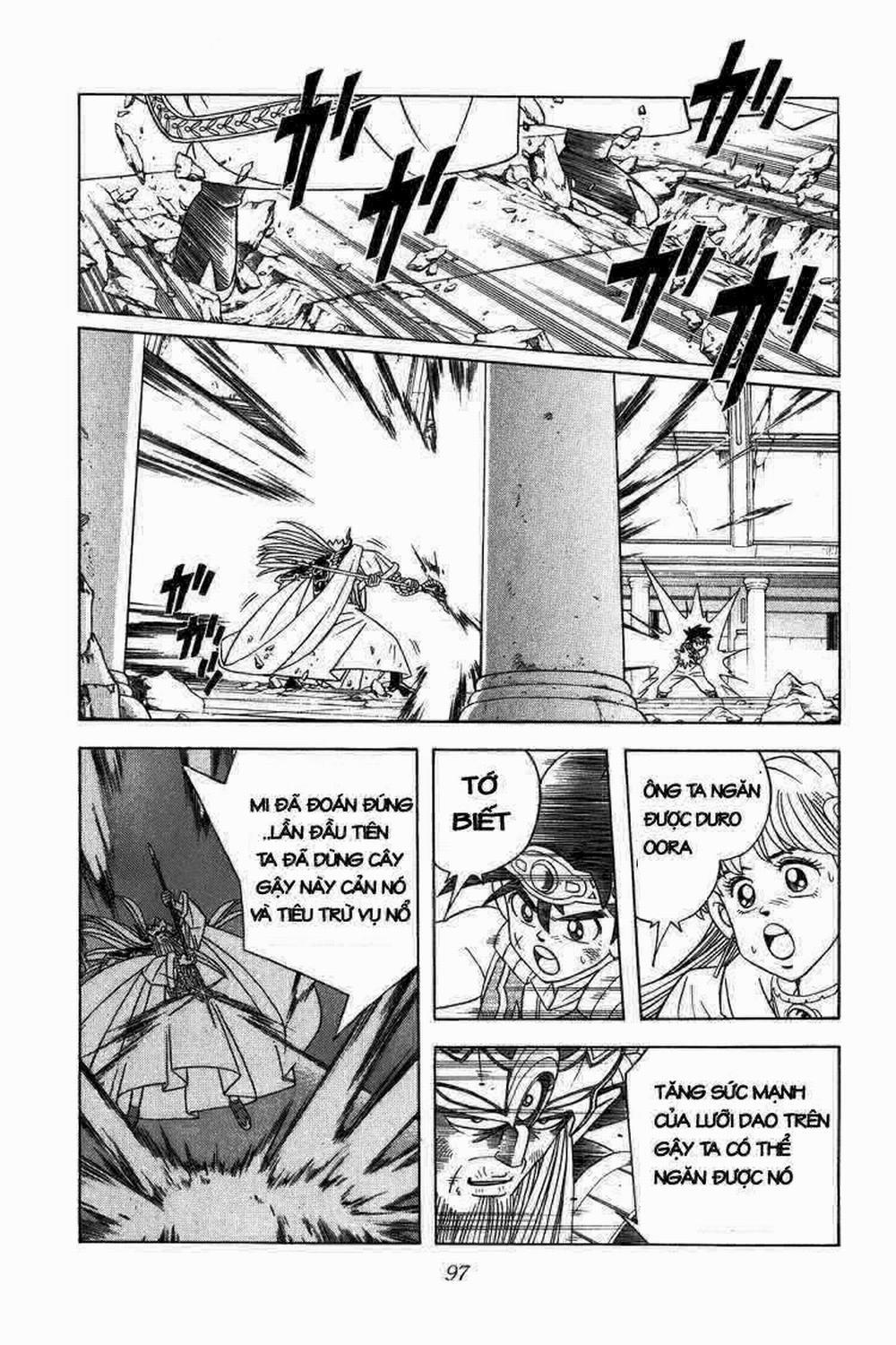 Dấu ấn rồng thiêng 304: Mạo hiểm vì chiến thắng trang 15