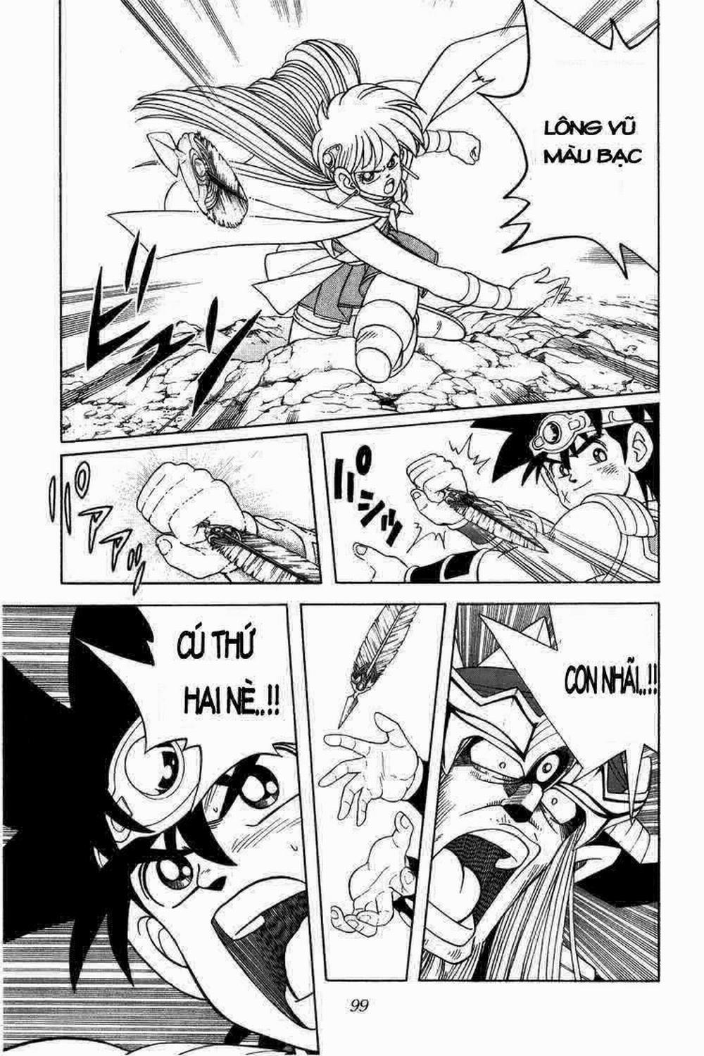 Dấu ấn rồng thiêng 304: Mạo hiểm vì chiến thắng trang 17