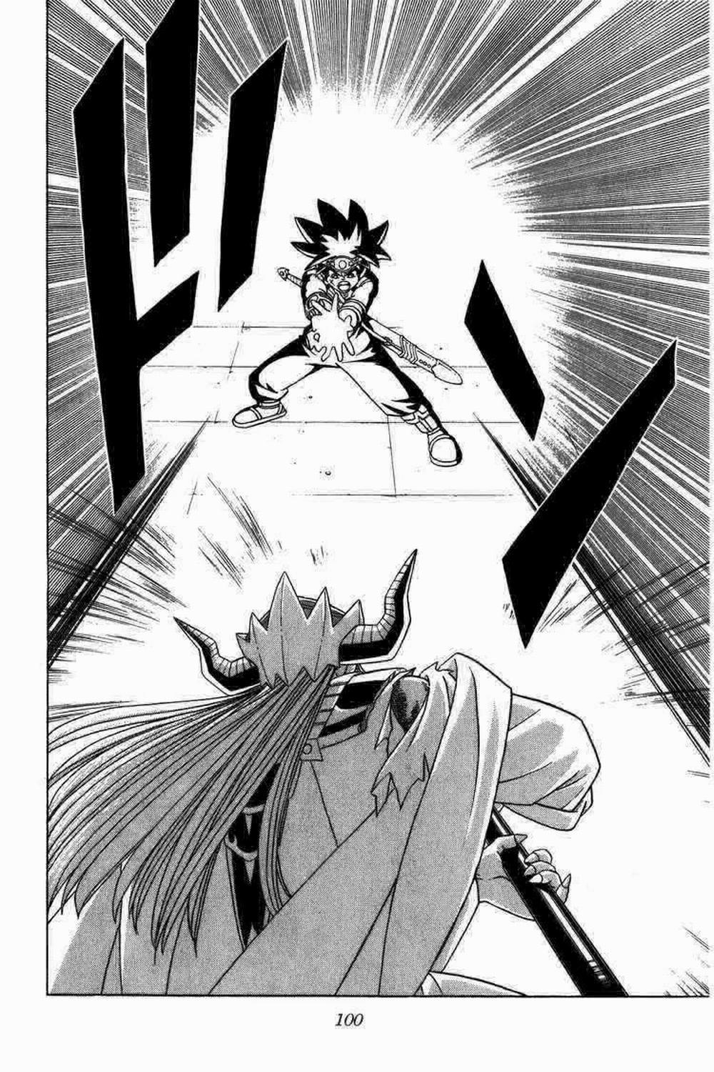 Dấu ấn rồng thiêng 304: Mạo hiểm vì chiến thắng trang 18