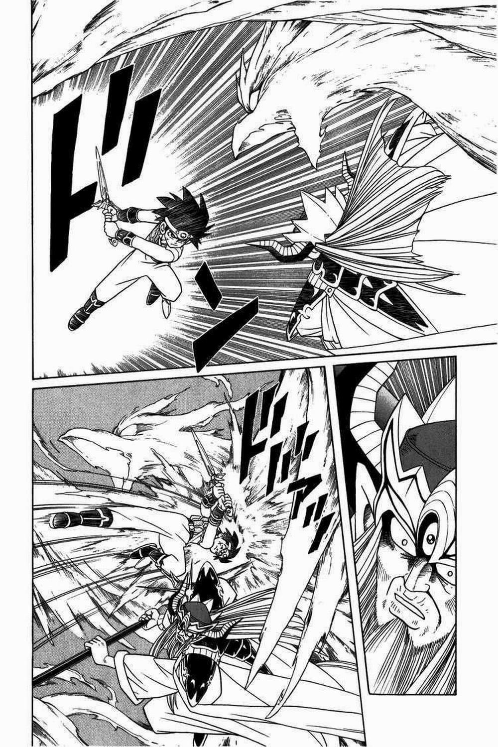 Dấu ấn rồng thiêng 304: Mạo hiểm vì chiến thắng trang 2