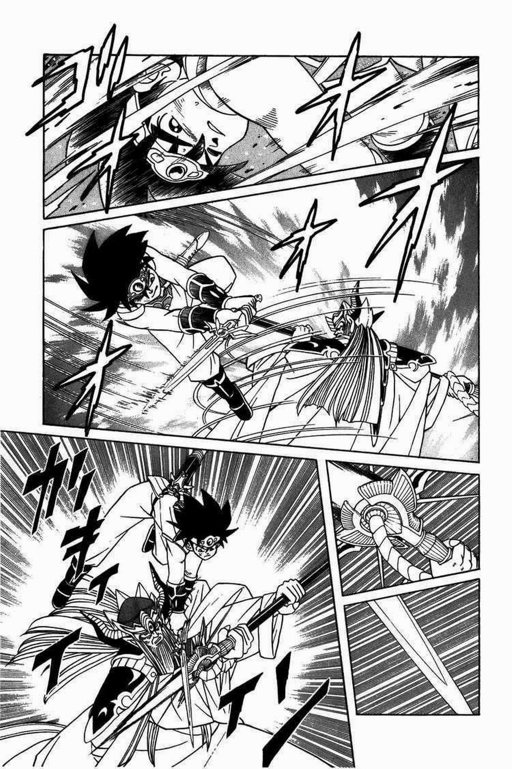 Dấu ấn rồng thiêng 304: Mạo hiểm vì chiến thắng trang 3