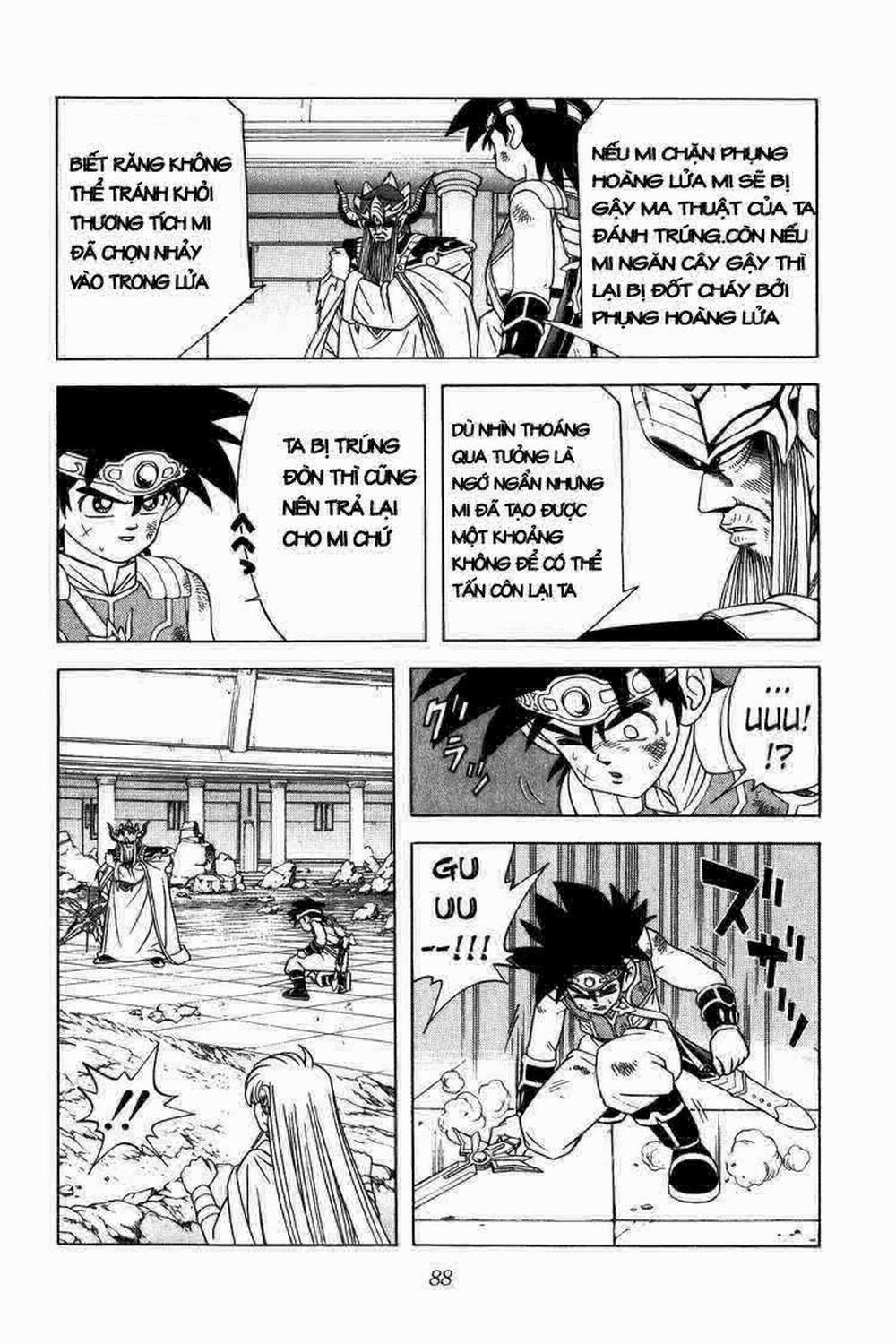 Dấu ấn rồng thiêng 304: Mạo hiểm vì chiến thắng trang 6