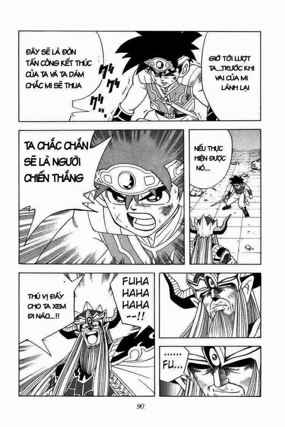 Dấu ấn rồng thiêng 304: Mạo hiểm vì chiến thắng trang 8