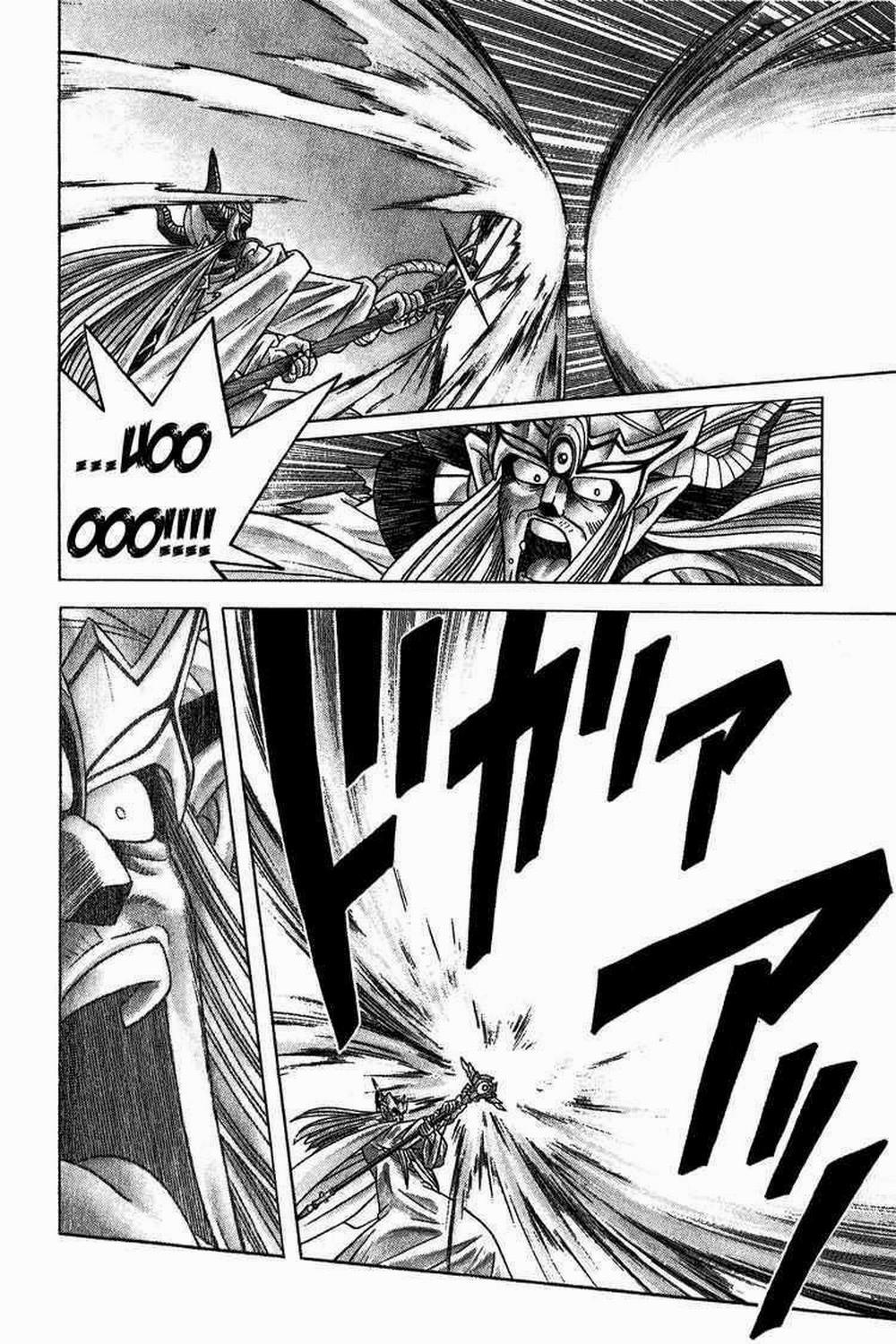 Dấu ấn rồng thiêng 305: Chết đi! Đại ma vương!! trang 1