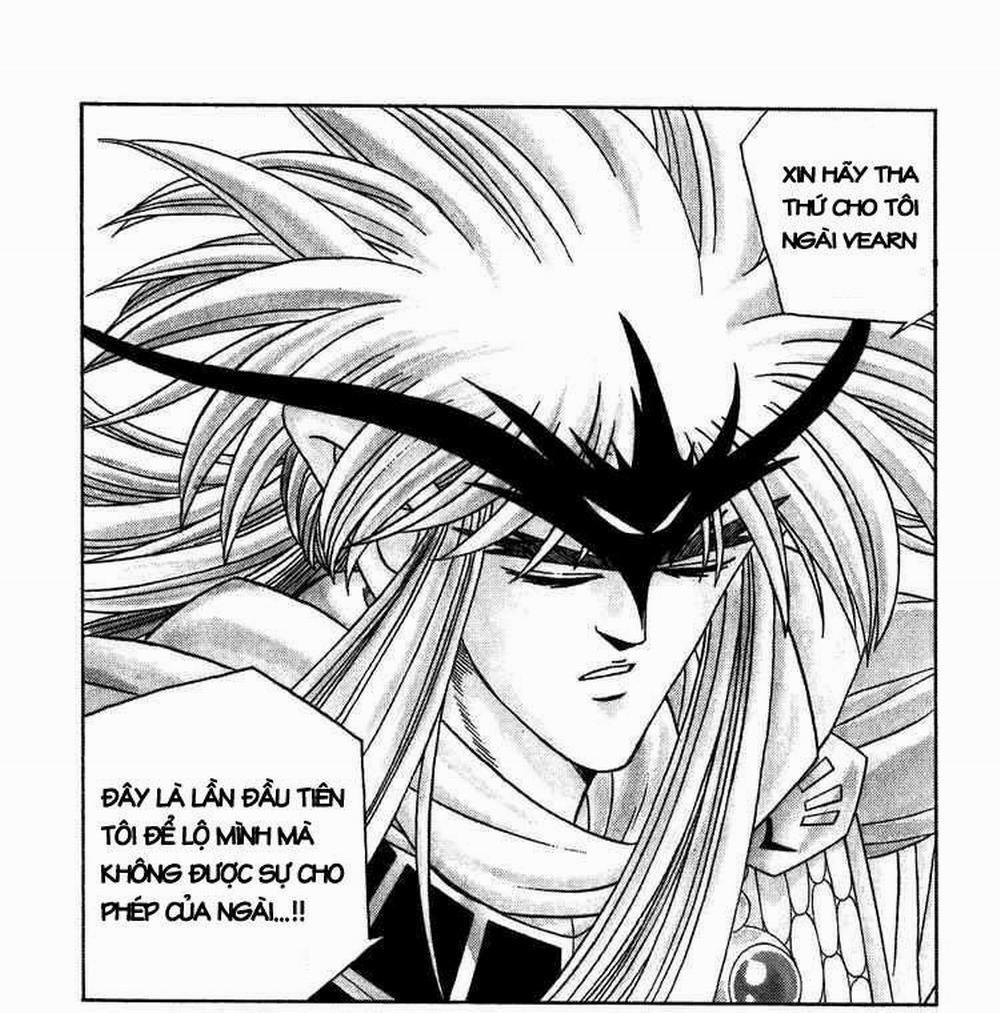 Dấu ấn rồng thiêng 305: Chết đi! Đại ma vương!! trang 14