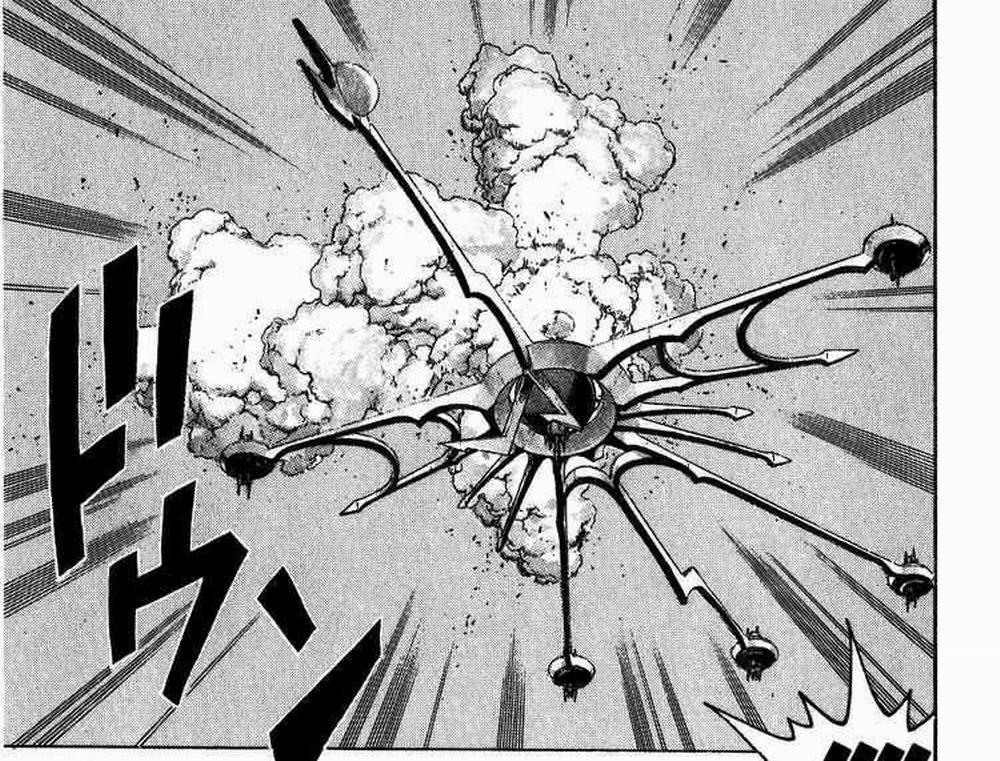 Dấu ấn rồng thiêng 305: Chết đi! Đại ma vương!! trang 4