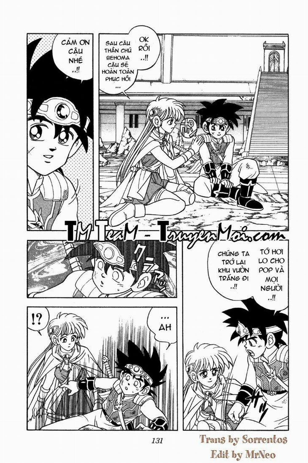 Dấu ấn rồng thiêng 306: Ta là mạnh nhất!! trang 11