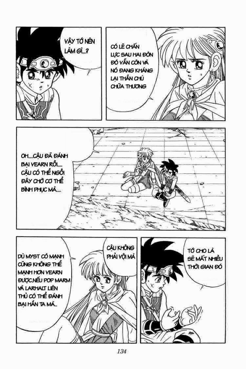 Dấu ấn rồng thiêng 306: Ta là mạnh nhất!! trang 13