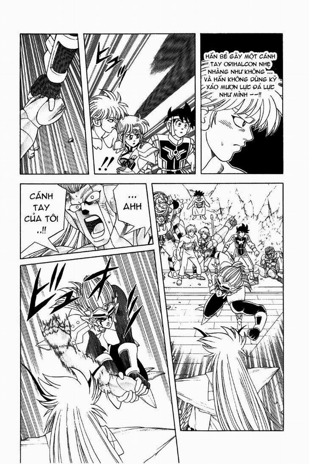 Dấu ấn rồng thiêng 306: Ta là mạnh nhất!! trang 16