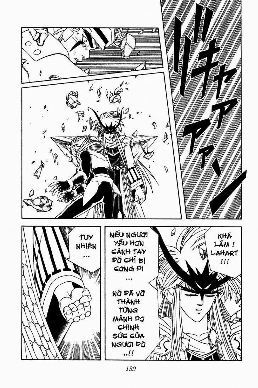 Dấu ấn rồng thiêng 306: Ta là mạnh nhất!! trang 17