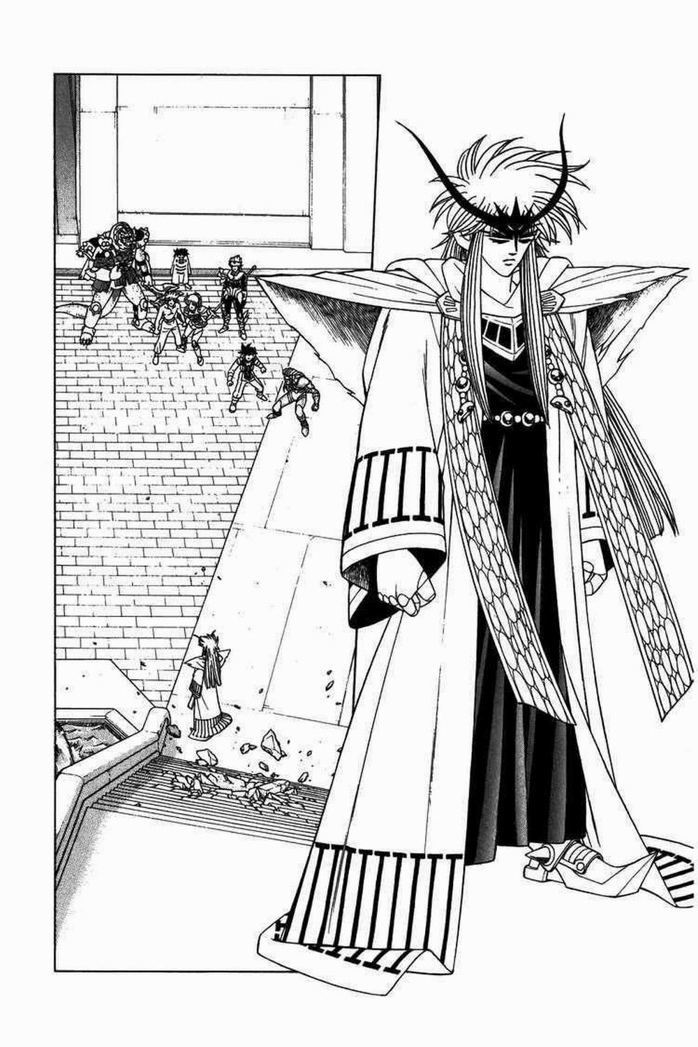 Dấu ấn rồng thiêng 306: Ta là mạnh nhất!! trang 2