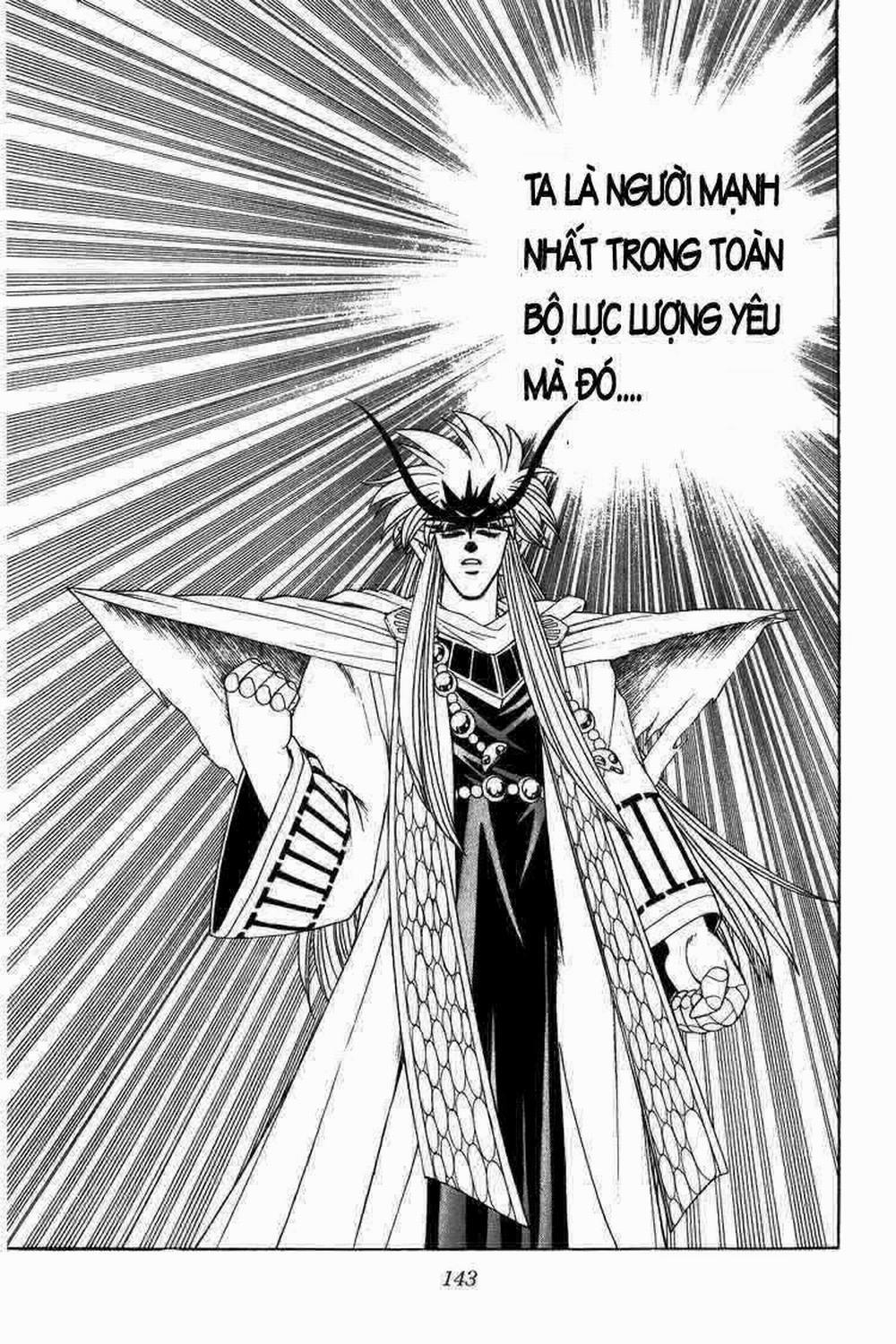 Dấu ấn rồng thiêng 306: Ta là mạnh nhất!! trang 21