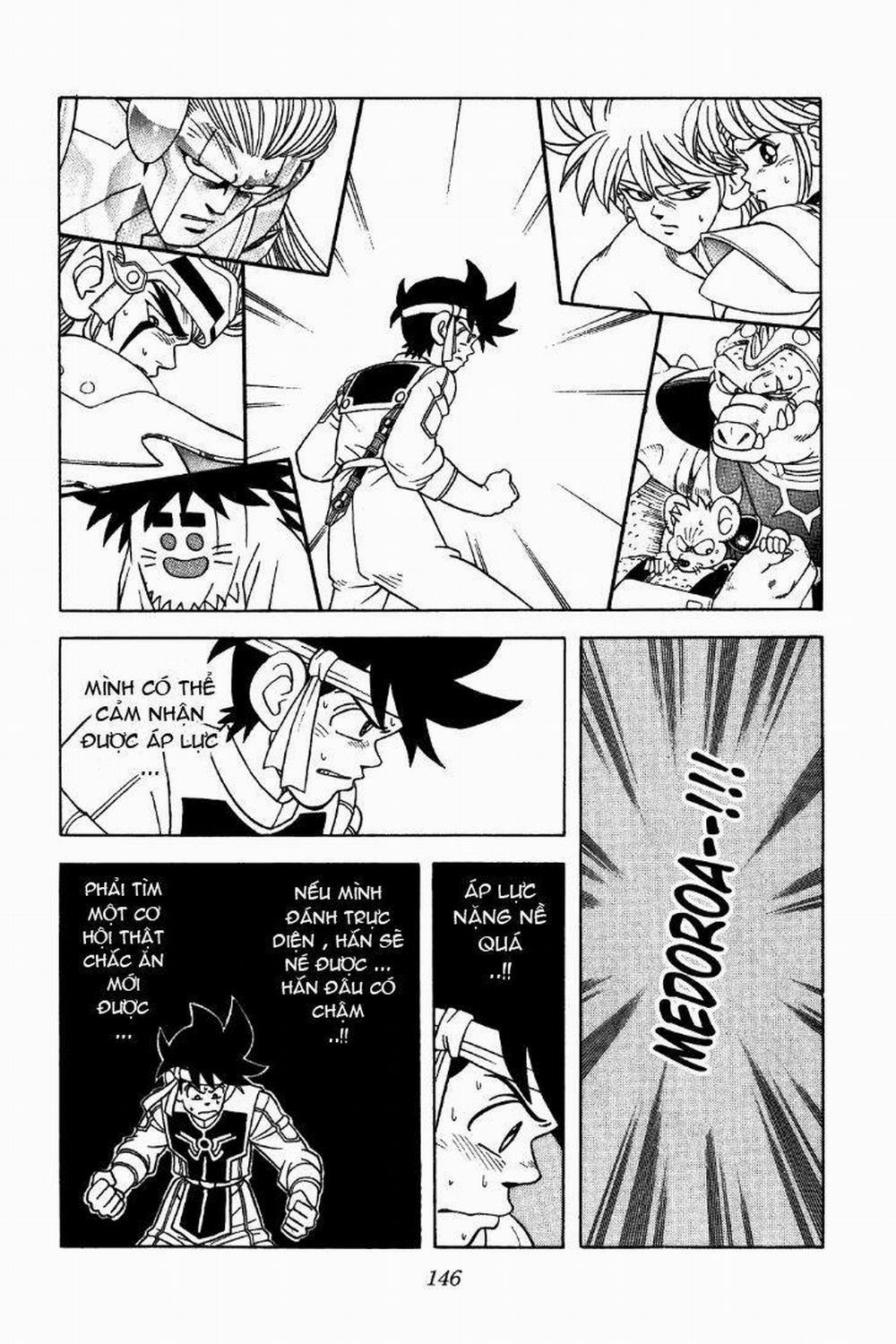 Dấu ấn rồng thiêng 306: Ta là mạnh nhất!! trang 24