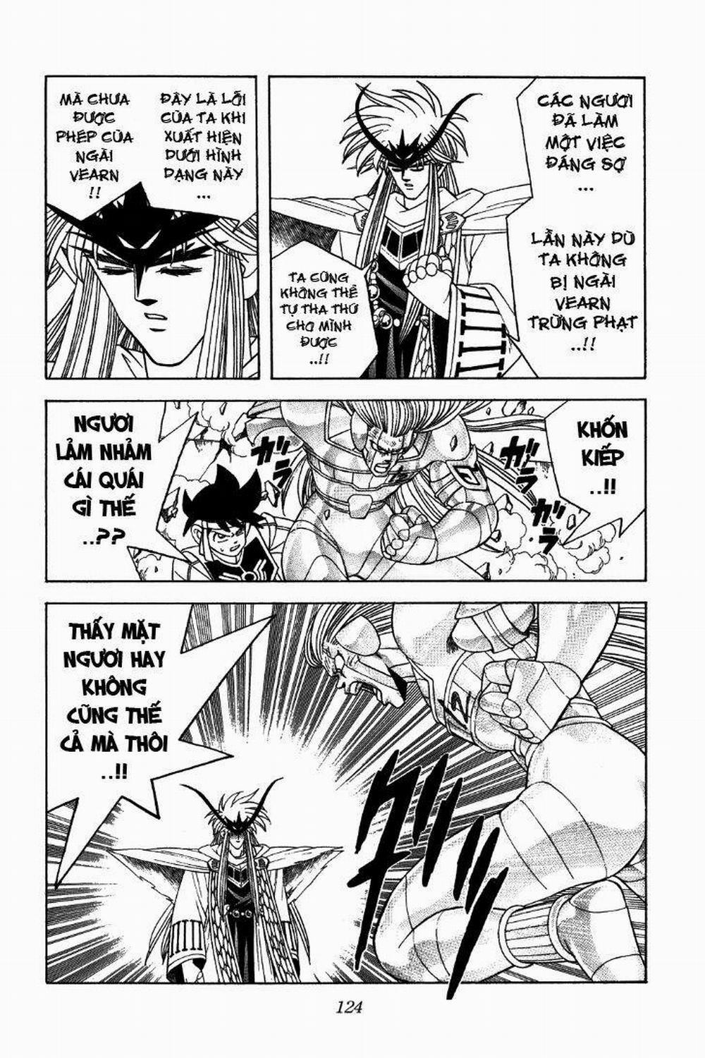 Dấu ấn rồng thiêng 306: Ta là mạnh nhất!! trang 5