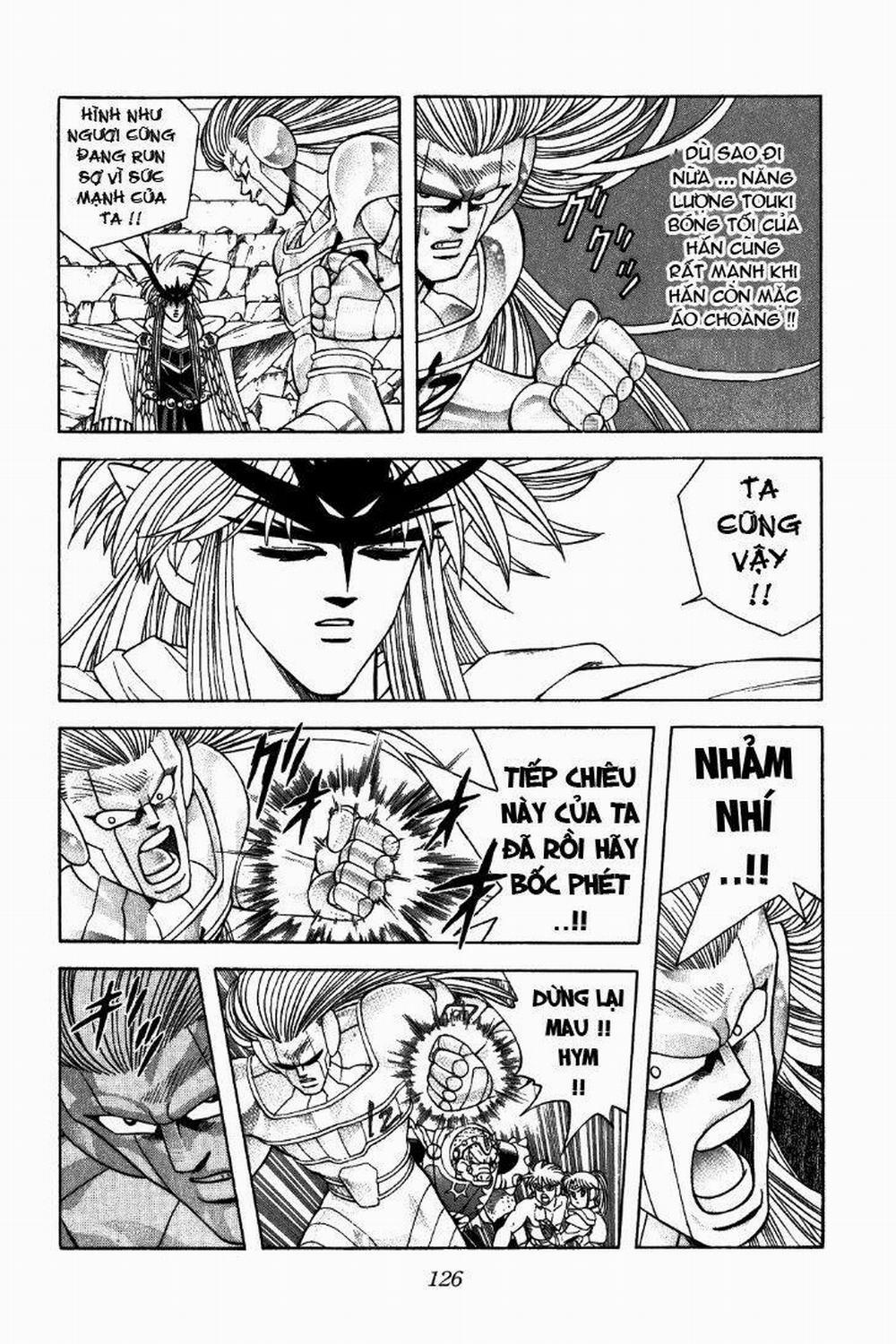 Dấu ấn rồng thiêng 306: Ta là mạnh nhất!! trang 7