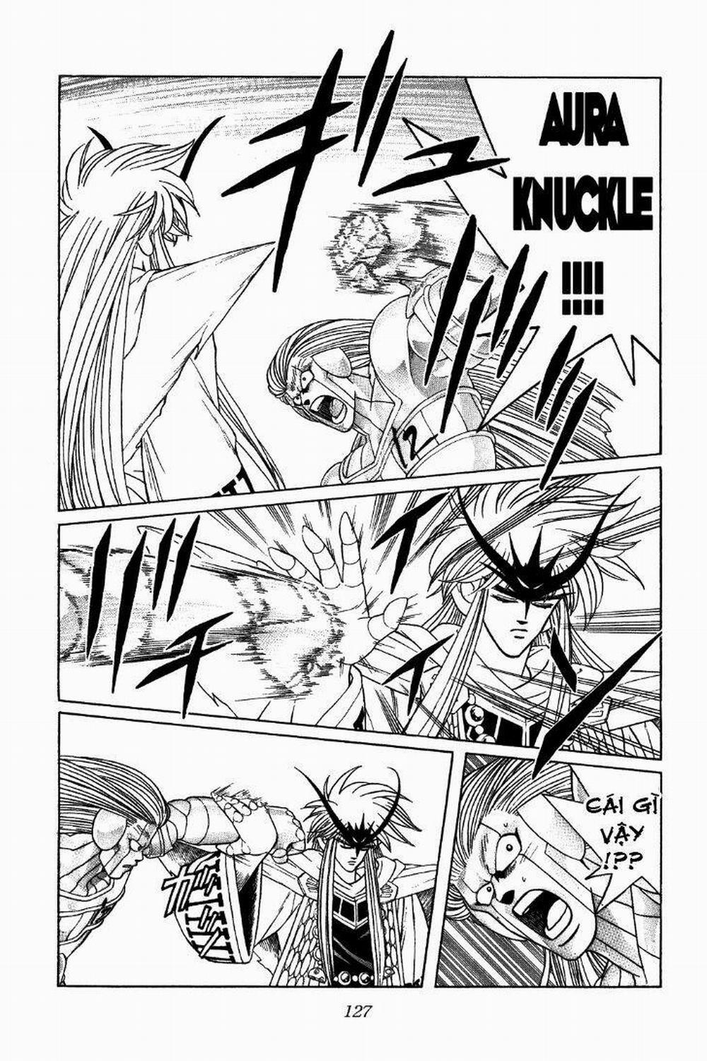 Dấu ấn rồng thiêng 306: Ta là mạnh nhất!! trang 8