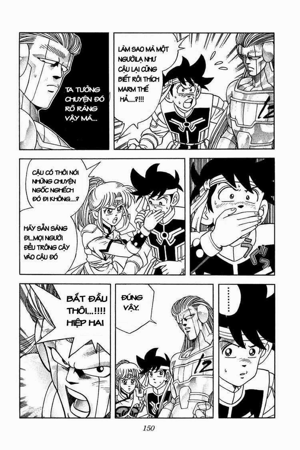 Dấu ấn rồng thiêng 307: Bí mật của sự bất tử trang 2