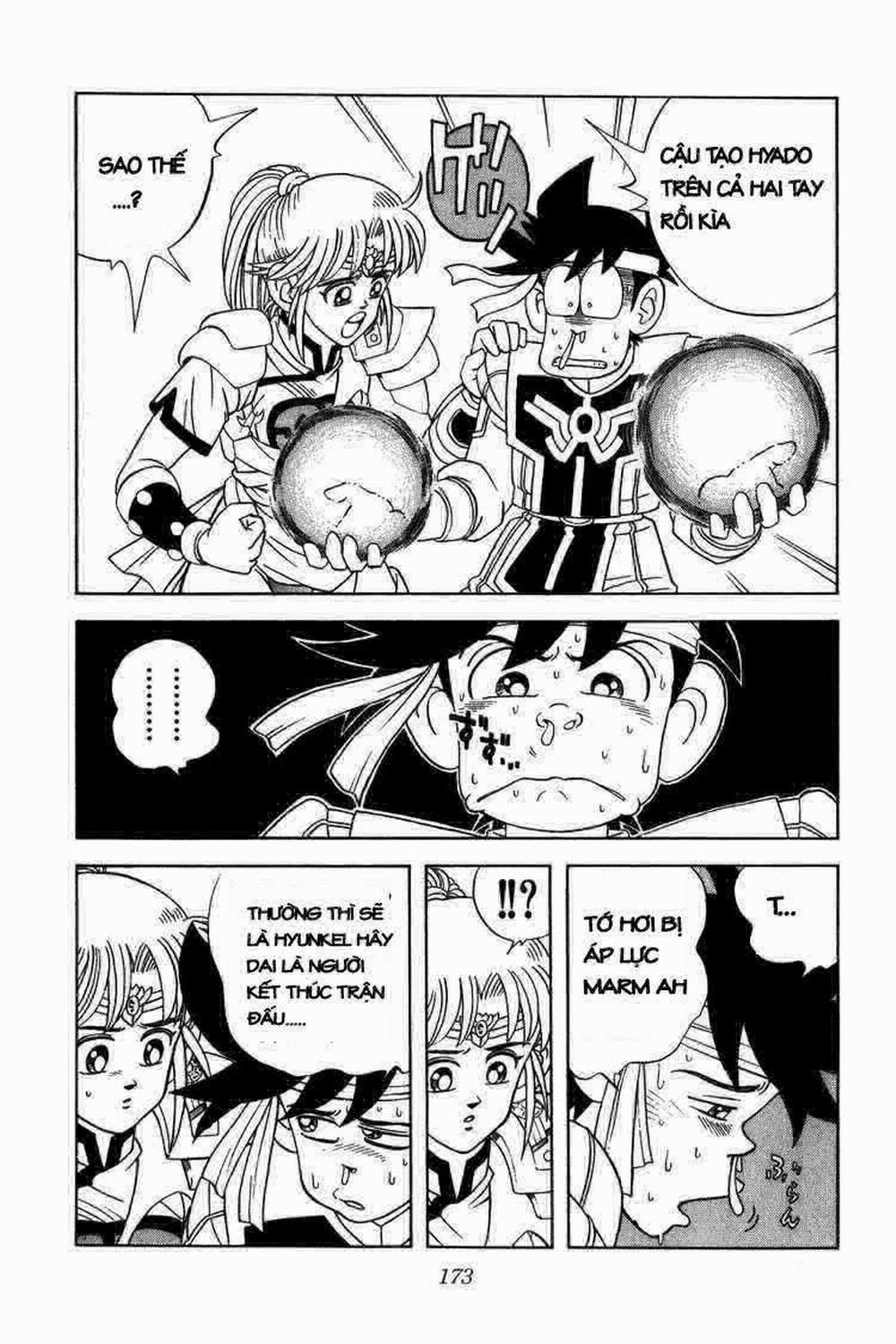 Dấu ấn rồng thiêng 308: Thời gian bị đóng băng trang 6