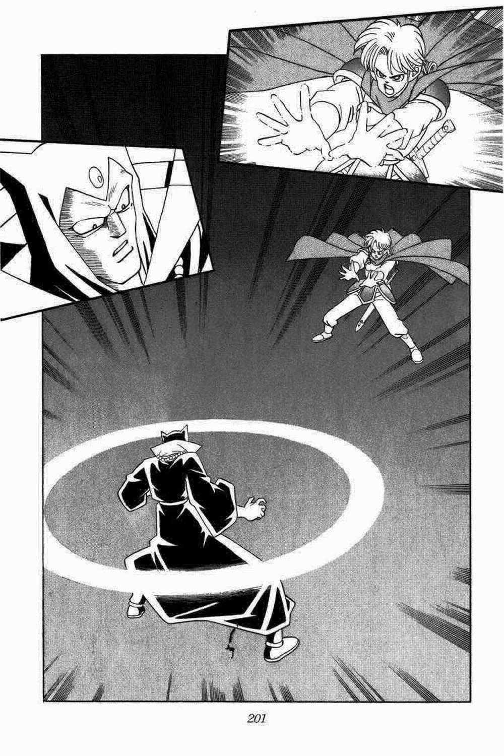 Dấu ấn rồng thiêng 309: Những vị tiền bối tuyệt vời trang 11