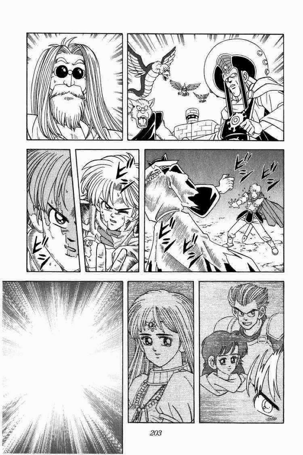 Dấu ấn rồng thiêng 309: Những vị tiền bối tuyệt vời trang 13