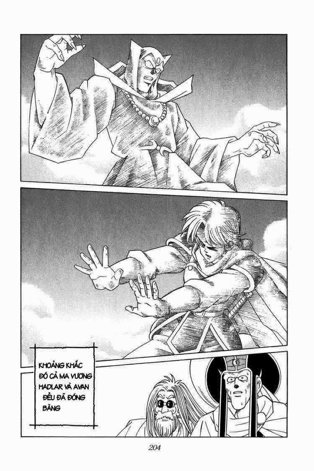 Dấu ấn rồng thiêng 309: Những vị tiền bối tuyệt vời trang 14