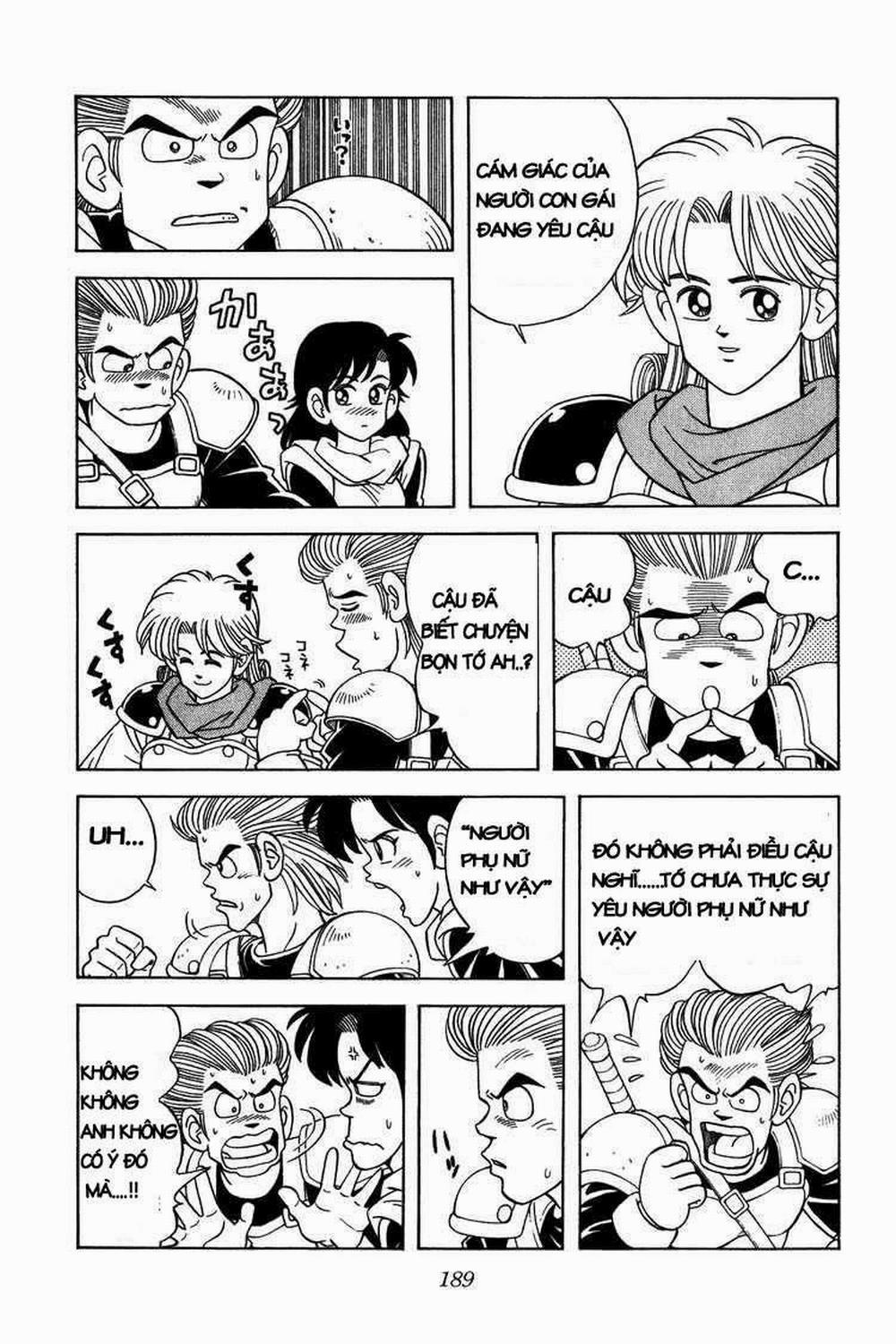 Dấu ấn rồng thiêng 309: Những vị tiền bối tuyệt vời trang 2