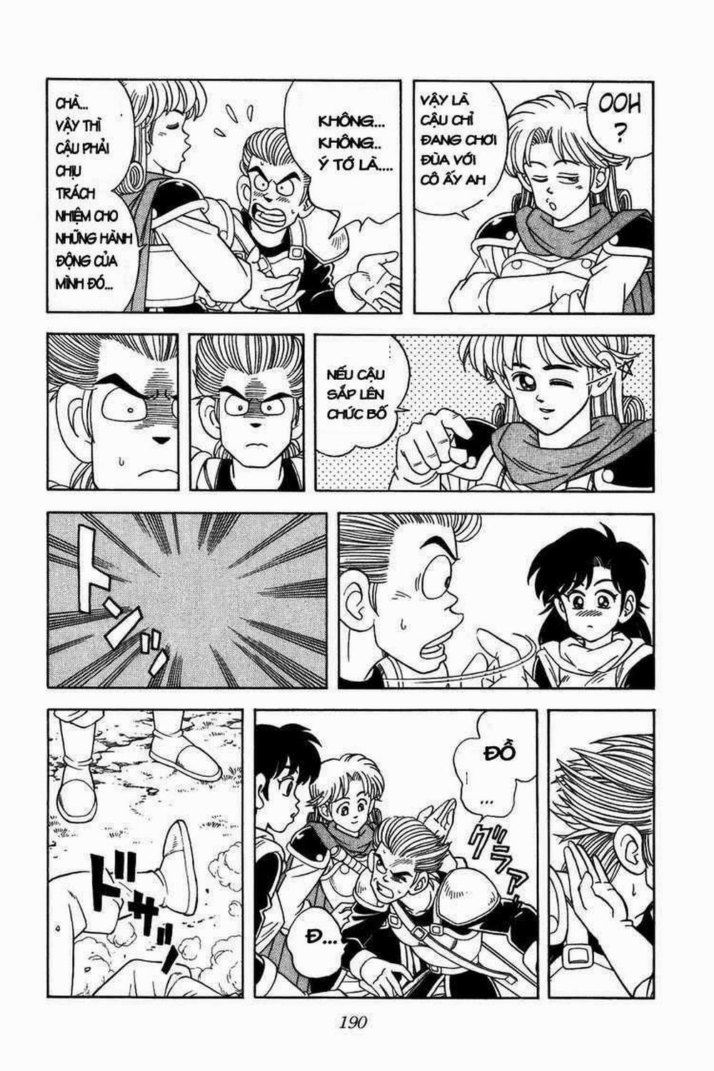 Dấu ấn rồng thiêng 309: Những vị tiền bối tuyệt vời trang 3