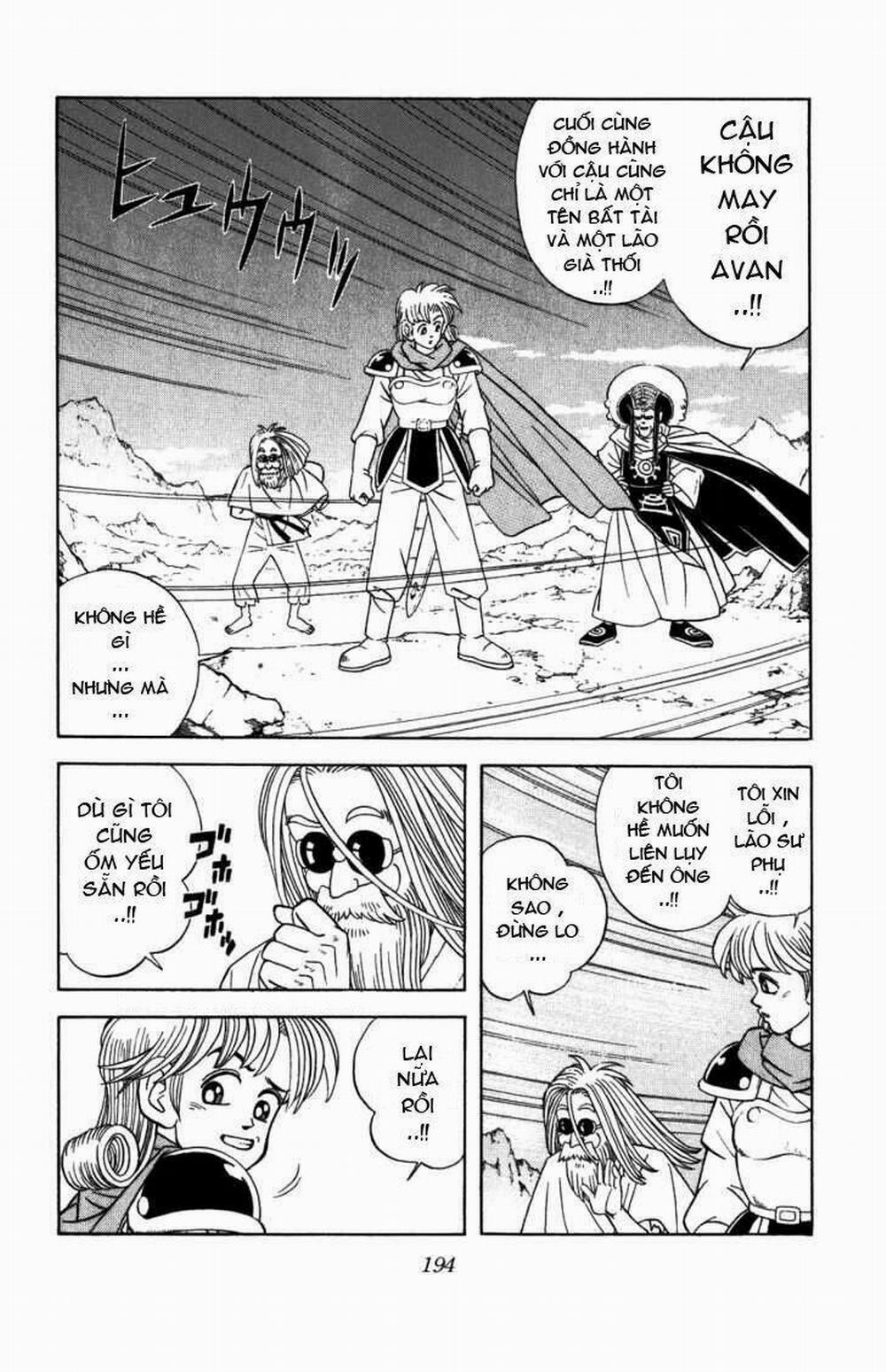 Dấu ấn rồng thiêng 309: Những vị tiền bối tuyệt vời trang 5