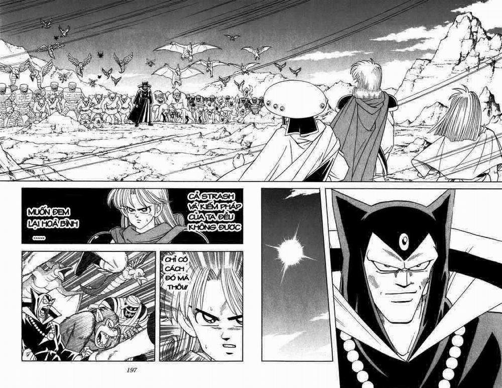 Dấu ấn rồng thiêng 309: Những vị tiền bối tuyệt vời trang 7