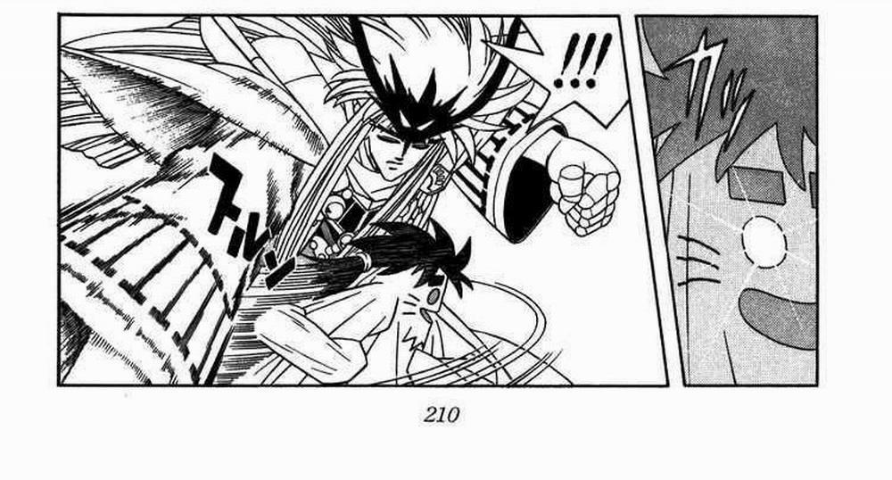 Dấu ấn rồng thiêng 310: Đánh trực diện! Đòn medoroa trang 2