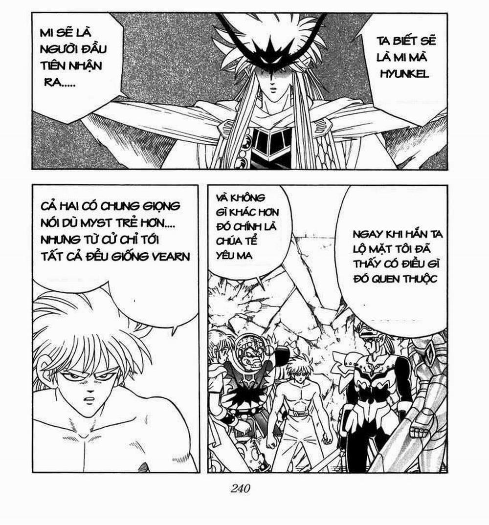 Dấu ấn rồng thiêng 311: Sự thật khủng khiếp!! trang 10