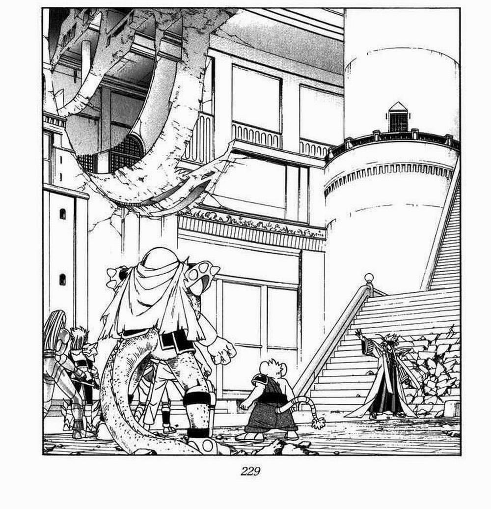 Dấu ấn rồng thiêng 311: Sự thật khủng khiếp!! trang 3