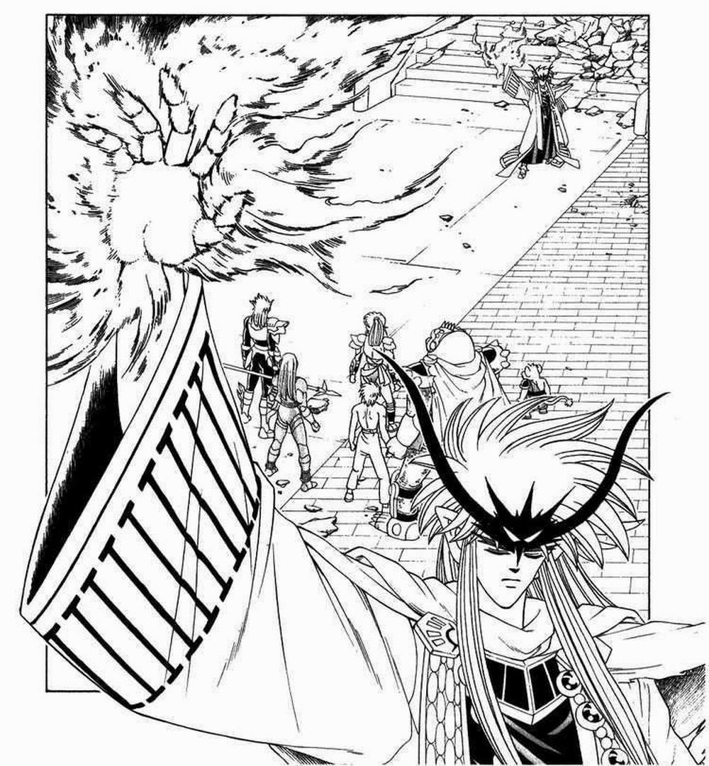 Dấu ấn rồng thiêng 311: Sự thật khủng khiếp!! trang 4