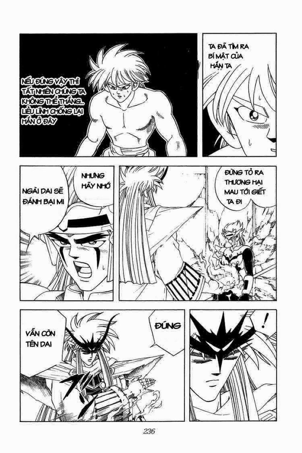 Dấu ấn rồng thiêng 311: Sự thật khủng khiếp!! trang 7