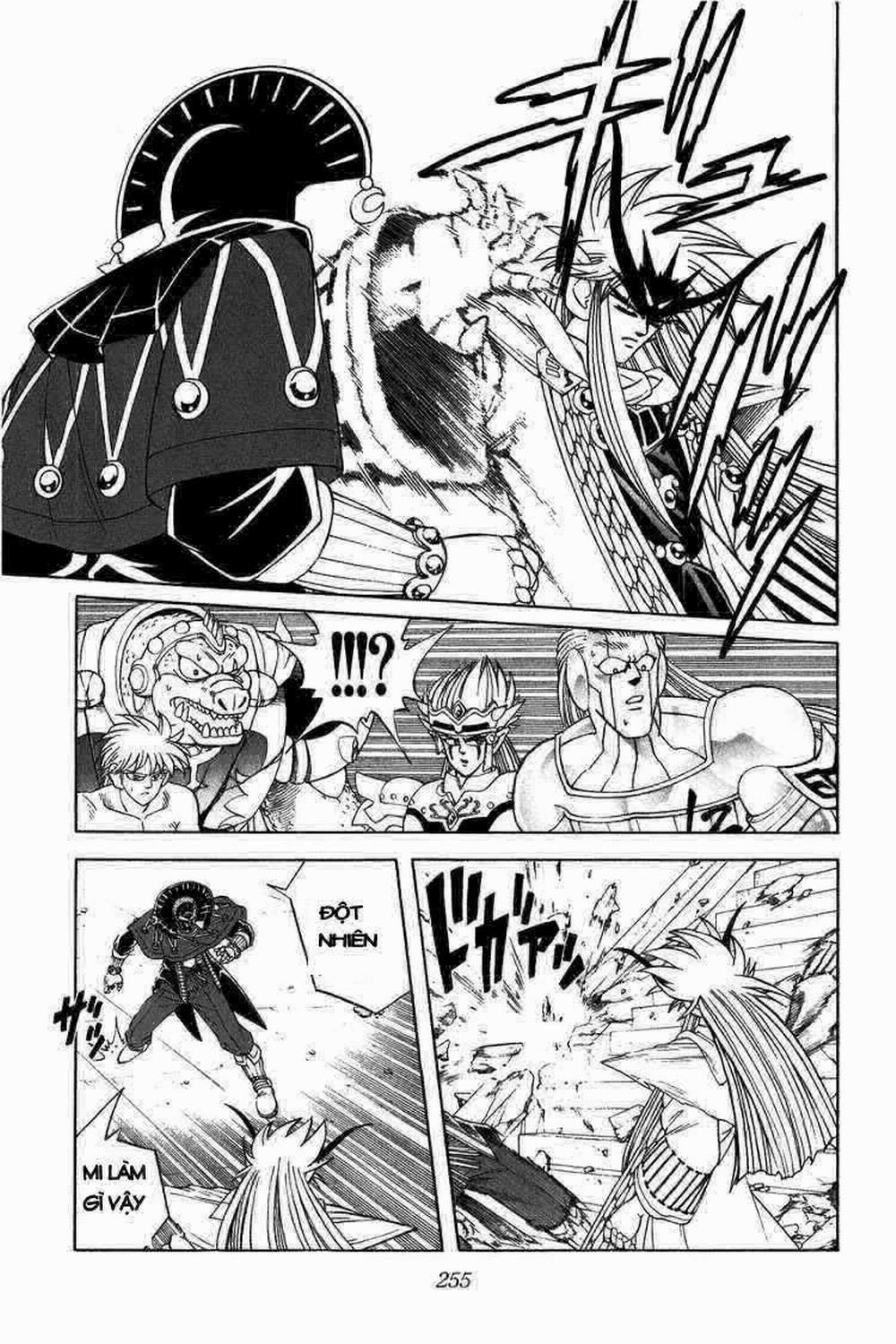 Dấu ấn rồng thiêng 312: Myst và Kill trang 10