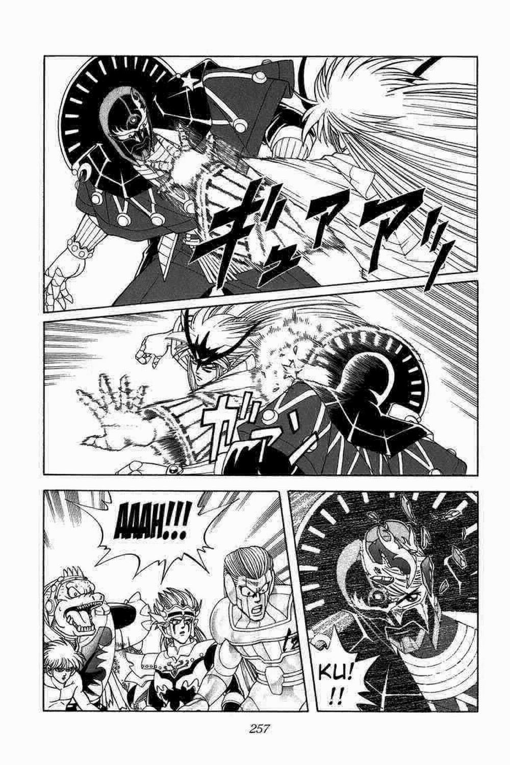 Dấu ấn rồng thiêng 312: Myst và Kill trang 12