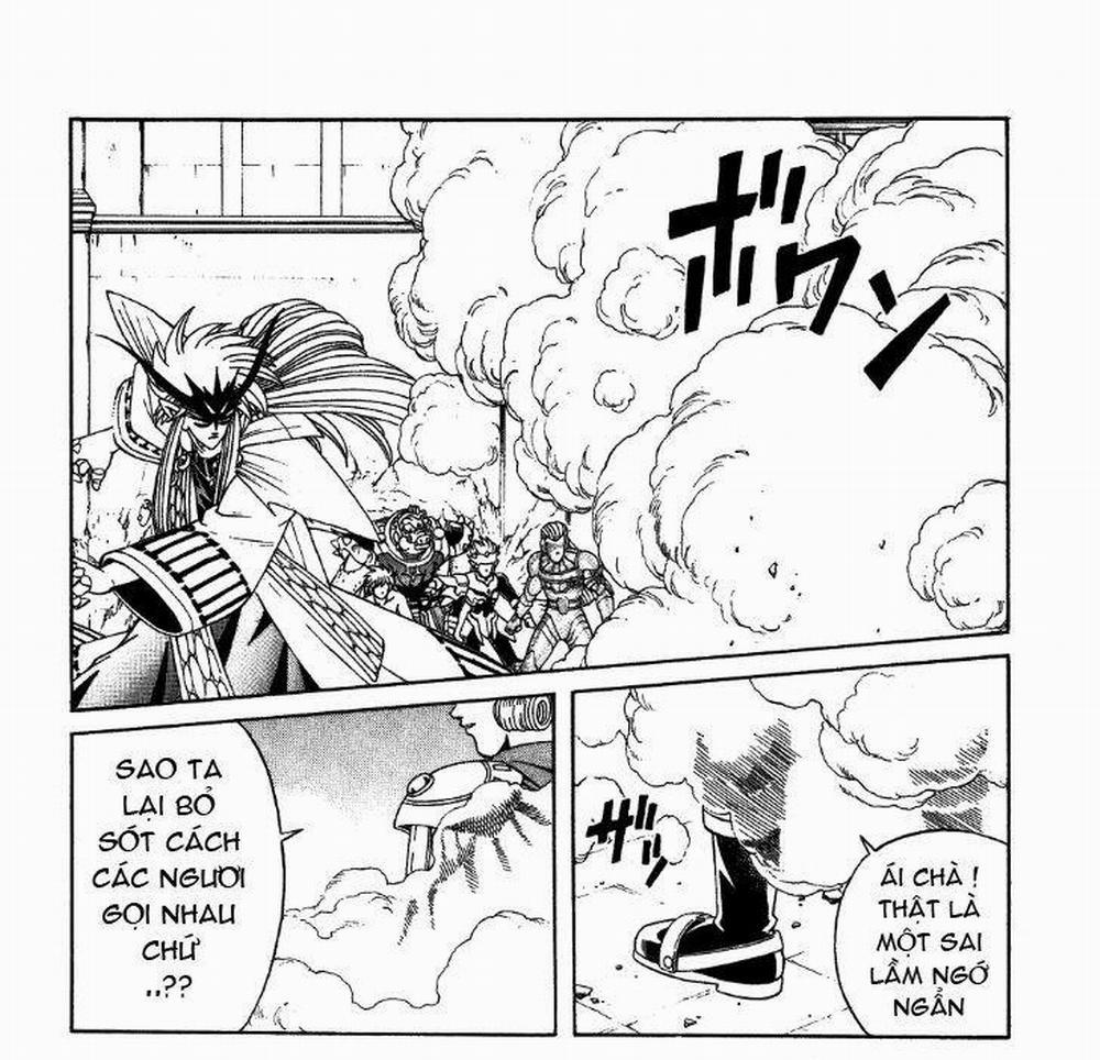 Dấu ấn rồng thiêng 312: Myst và Kill trang 13