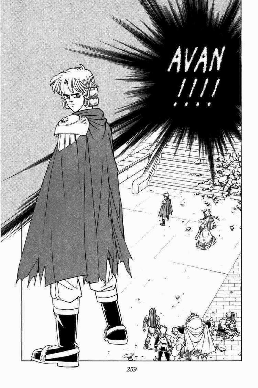 Dấu ấn rồng thiêng 312: Myst và Kill trang 14