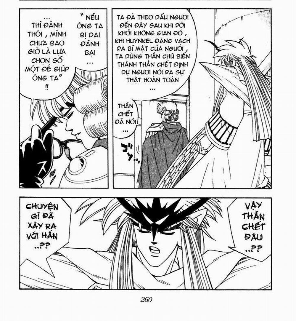 Dấu ấn rồng thiêng 312: Myst và Kill trang 15