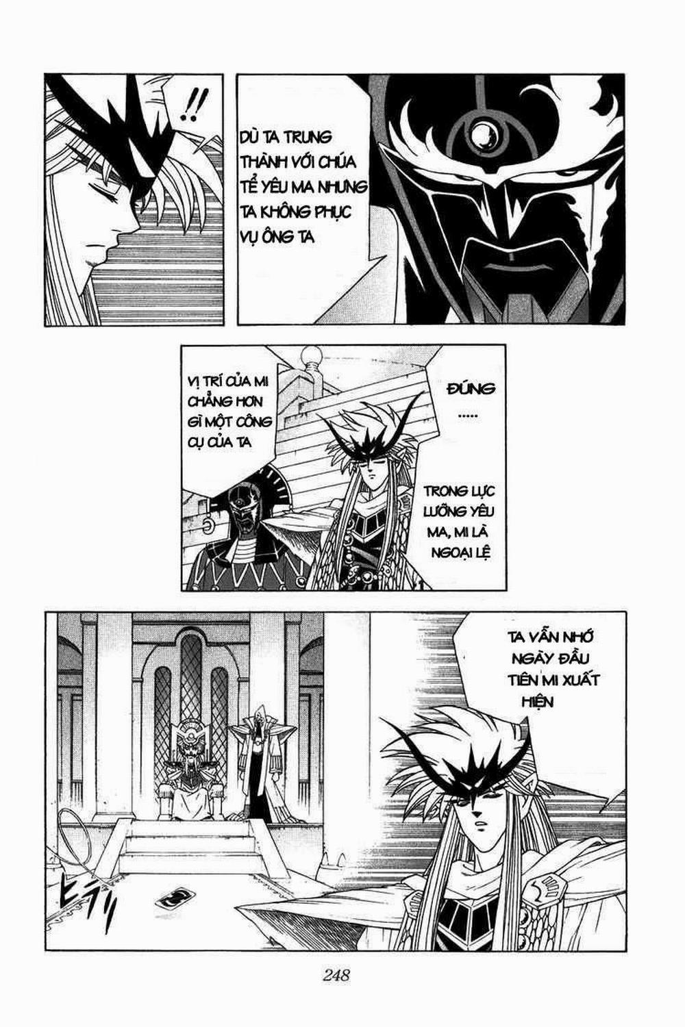 Dấu ấn rồng thiêng 312: Myst và Kill trang 3