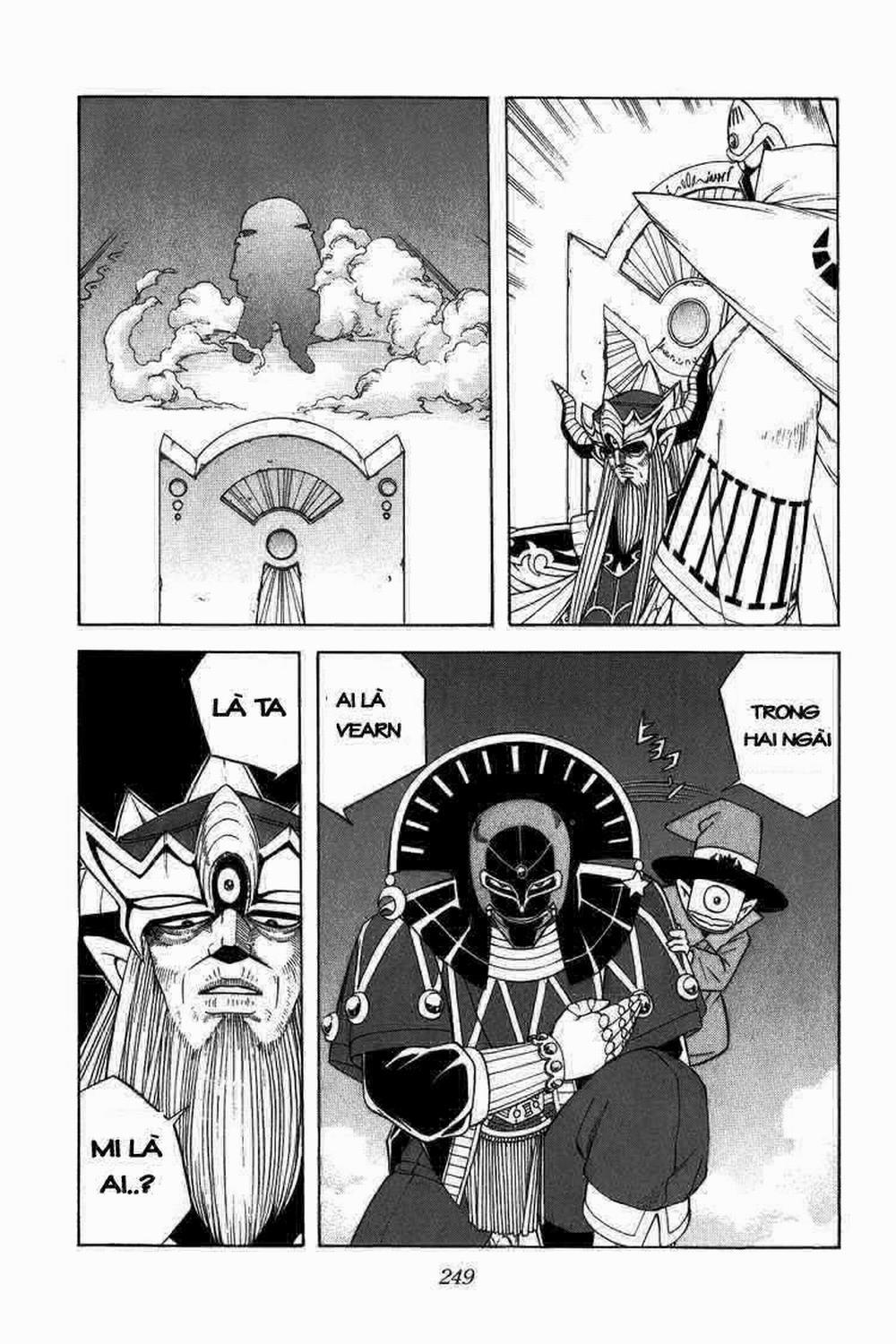 Dấu ấn rồng thiêng 312: Myst và Kill trang 4