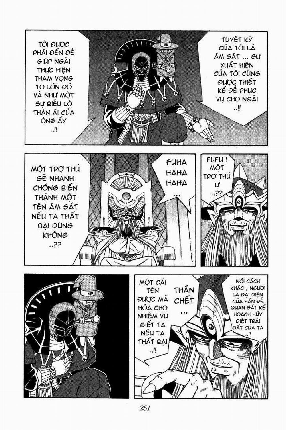 Dấu ấn rồng thiêng 312: Myst và Kill trang 6