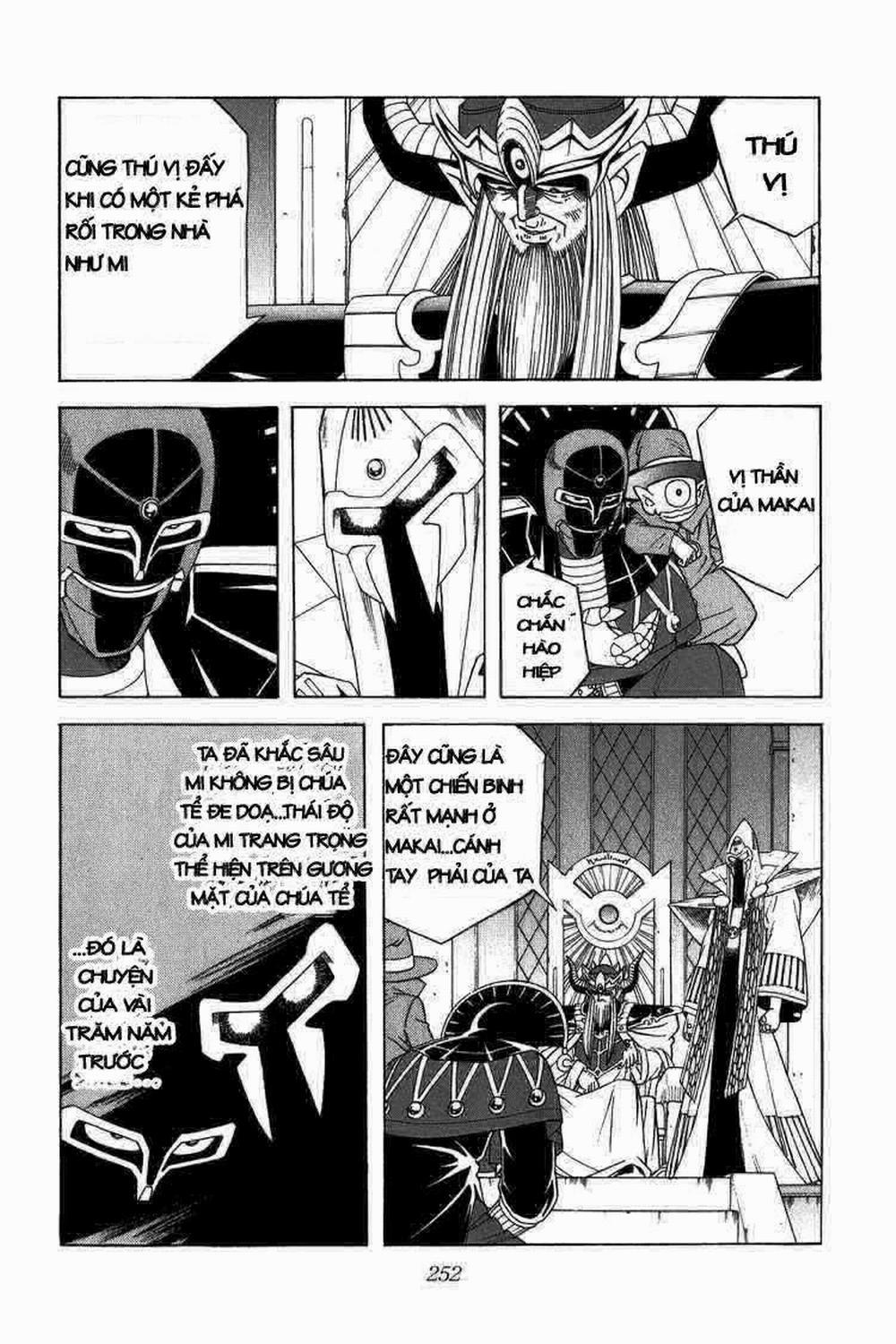 Dấu ấn rồng thiêng 312: Myst và Kill trang 7