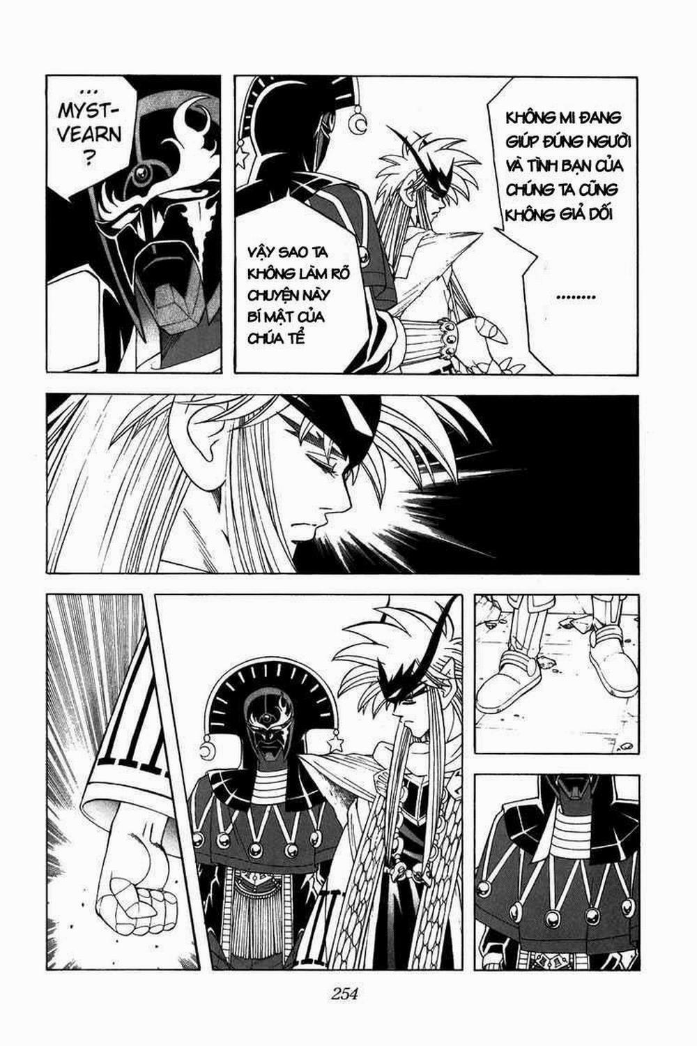 Dấu ấn rồng thiêng 312: Myst và Kill trang 9